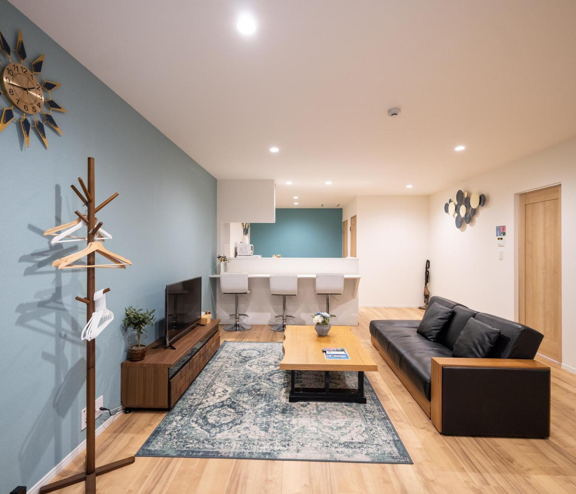 Oasis Naniwa Appartement