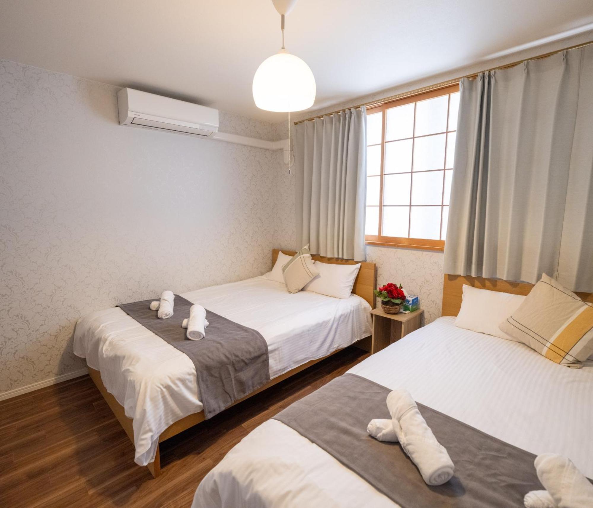 Appartement Oasis Naniwa *