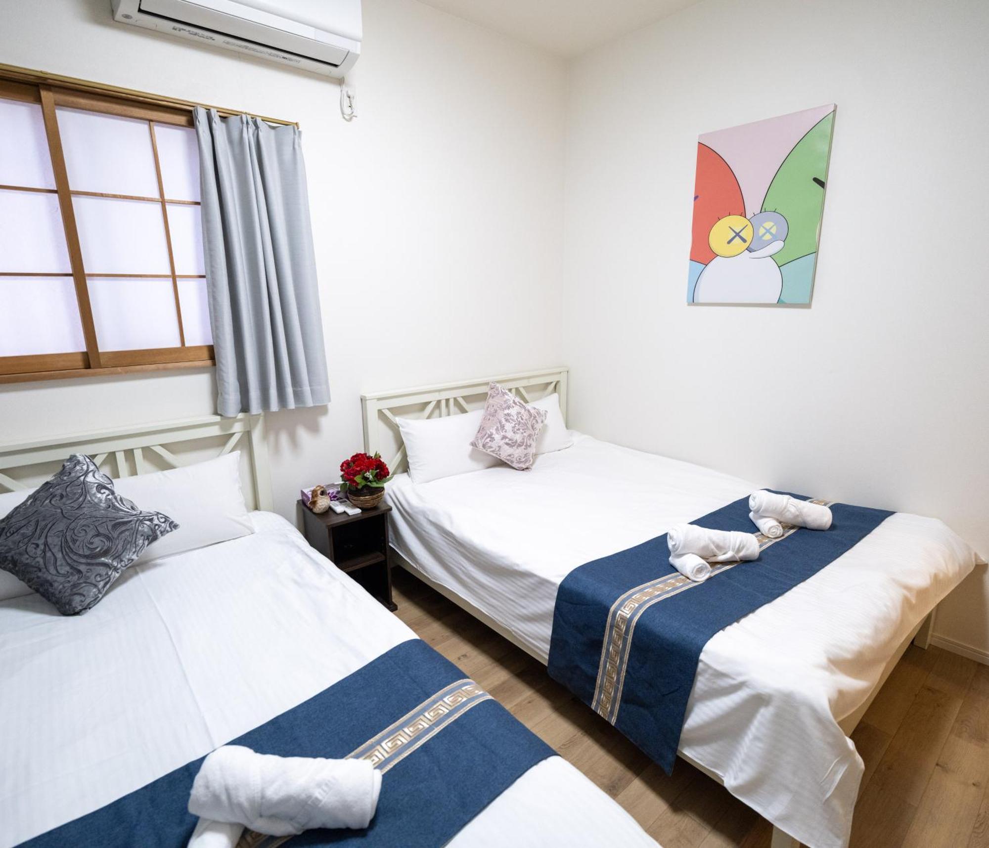 Appartement Oasis Naniwa Ōsaka