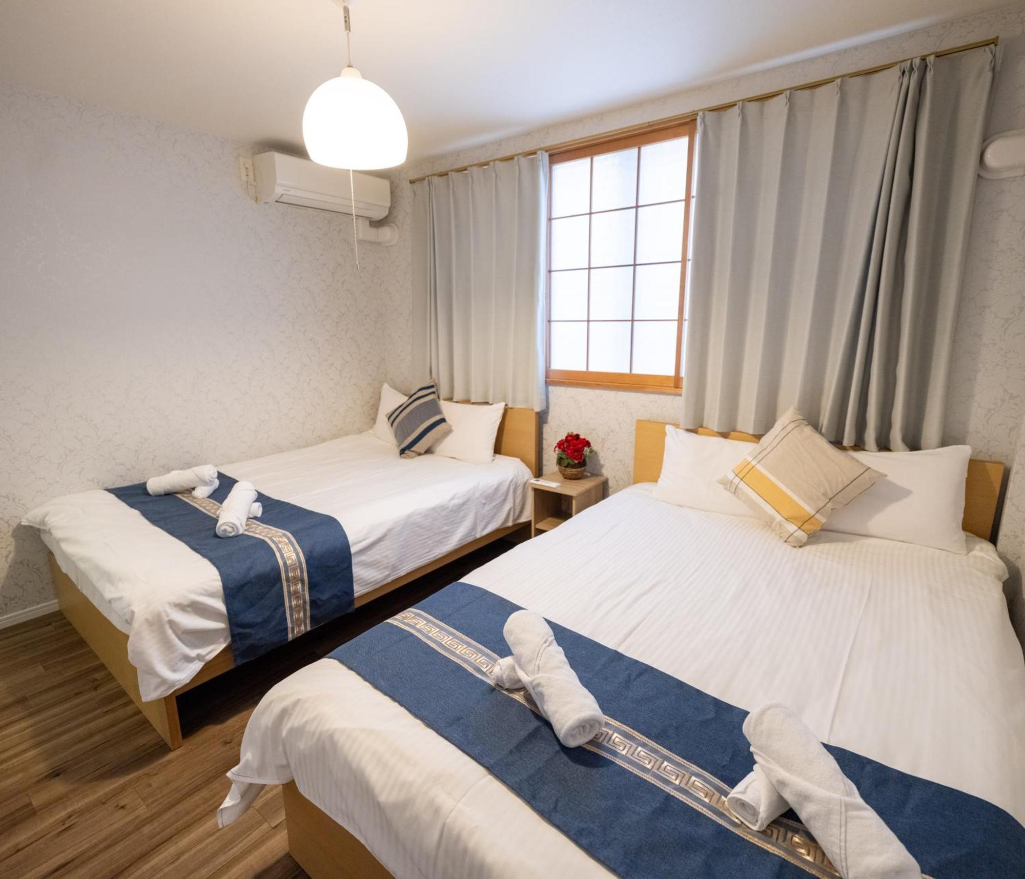 Appartement Oasis Naniwa Ōsaka