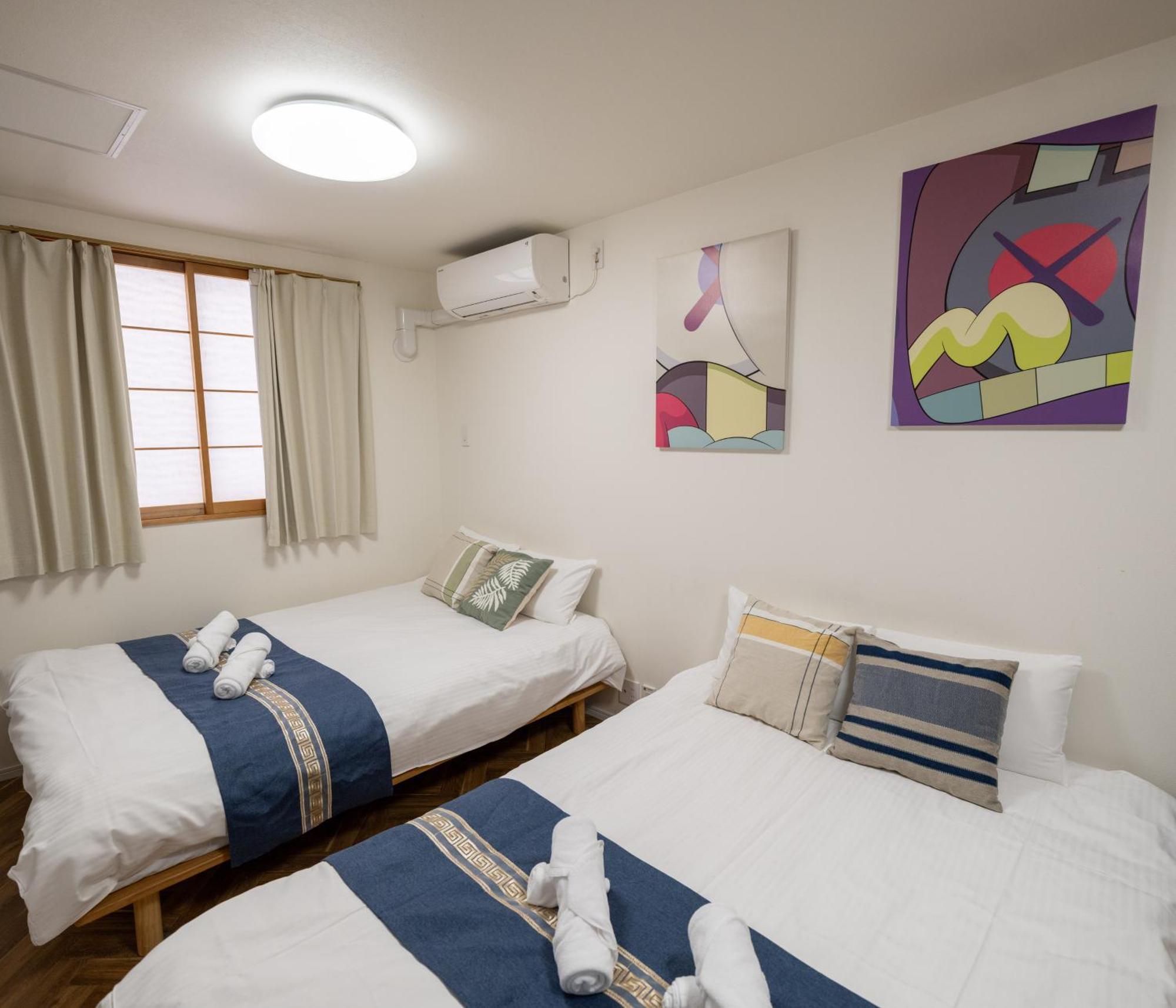 Appartement Oasis Naniwa *