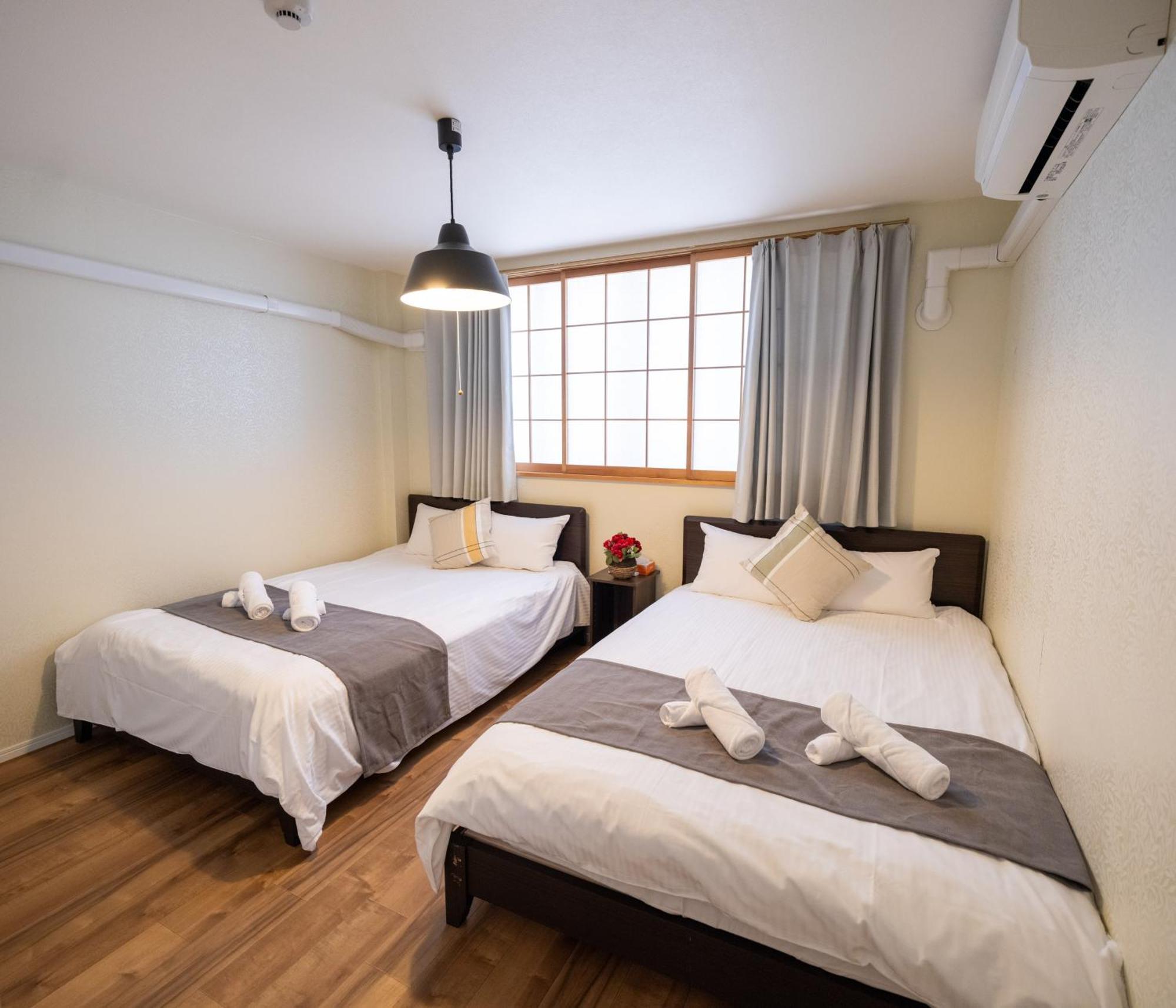 Oasis Naniwa Appartement Ōsaka