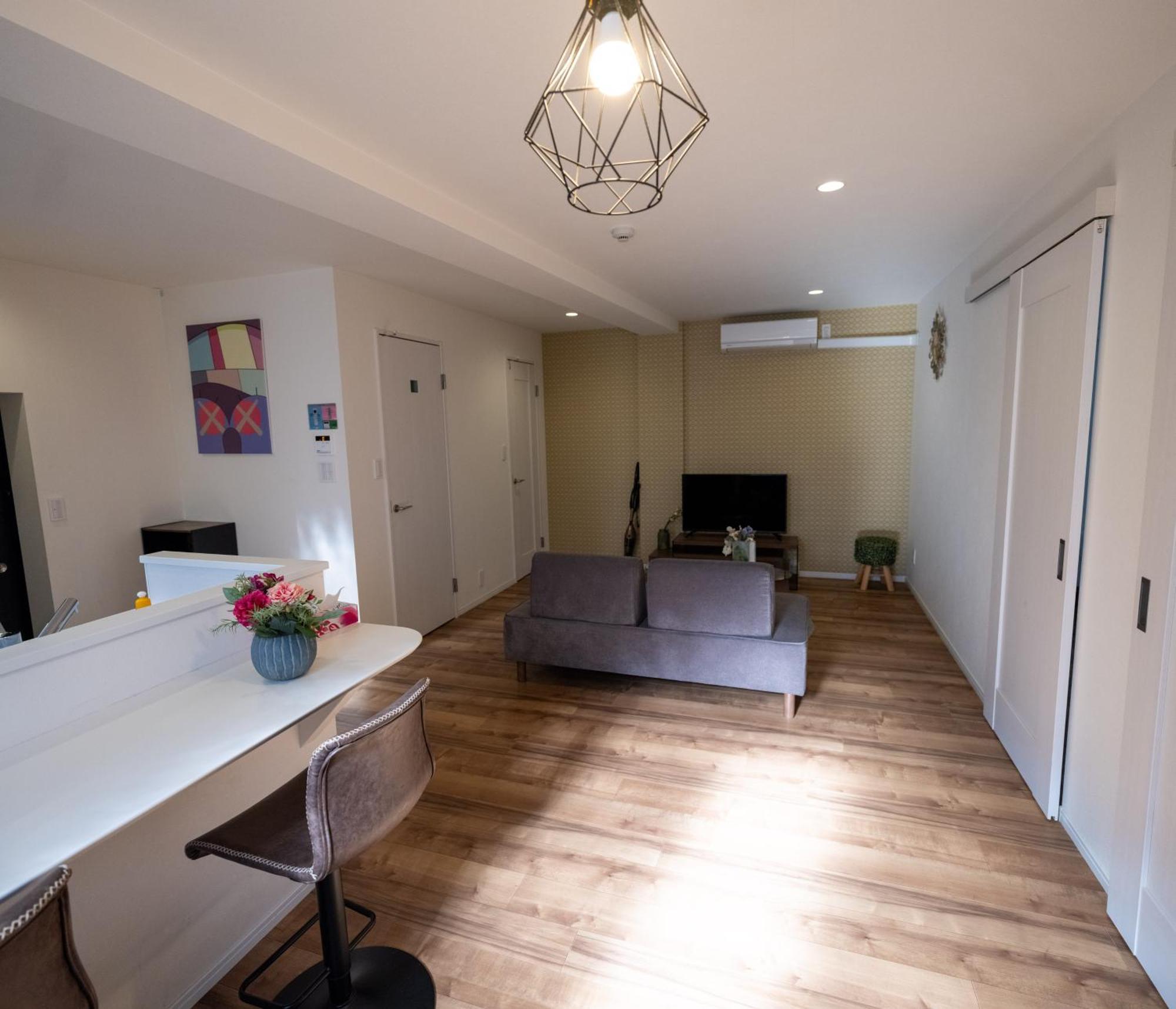 Oasis Naniwa Appartement *