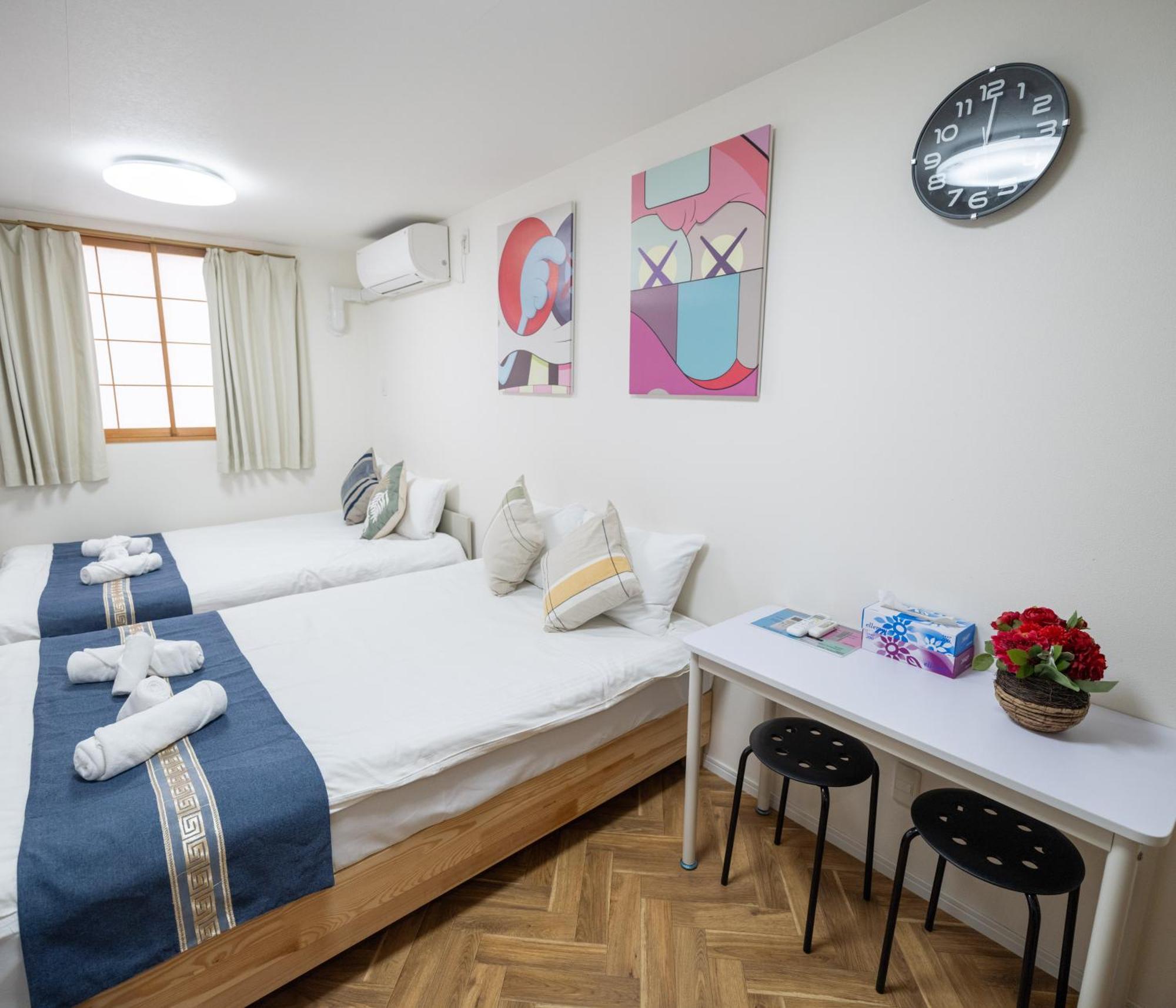 Appartement Oasis Naniwa