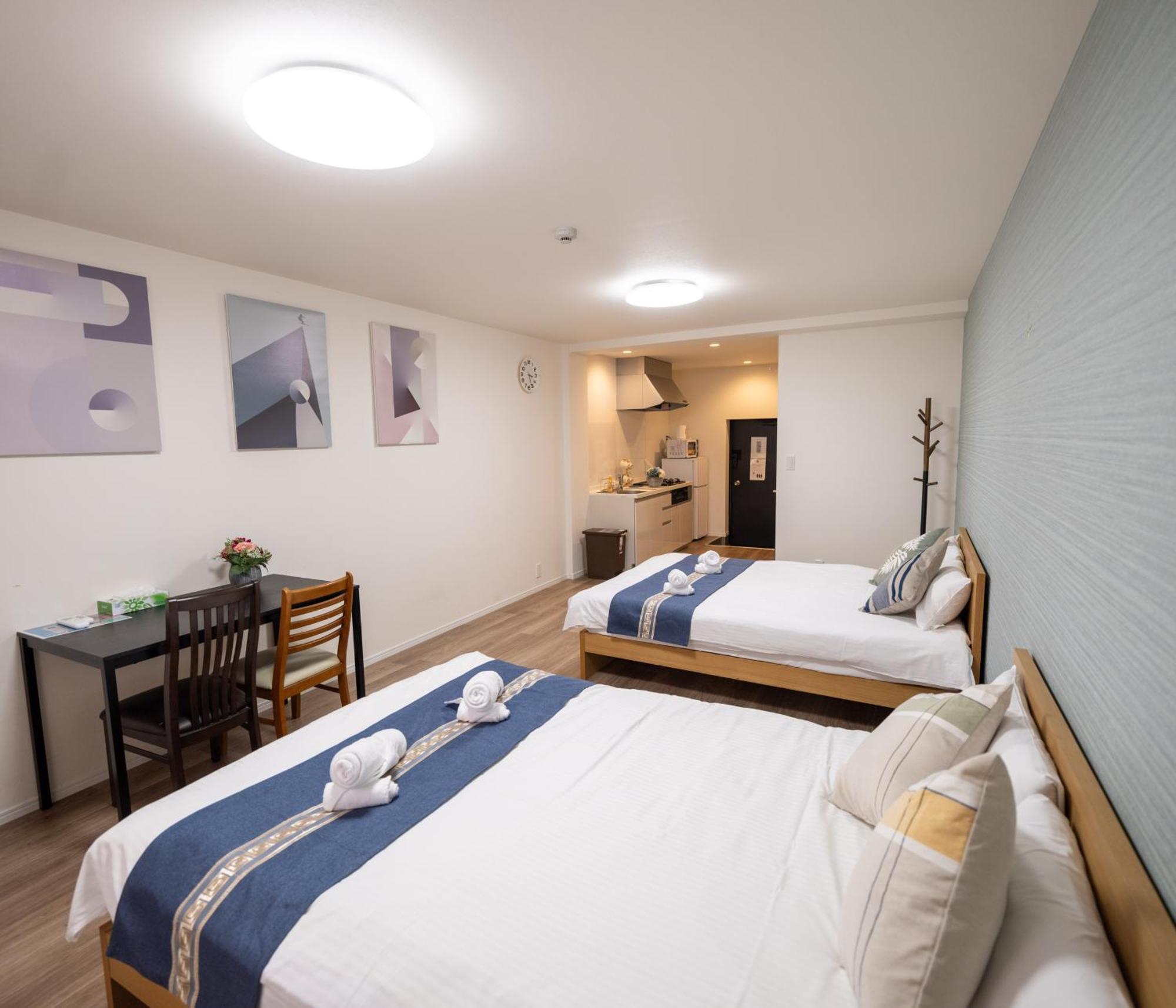 Appartement Oasis Naniwa *