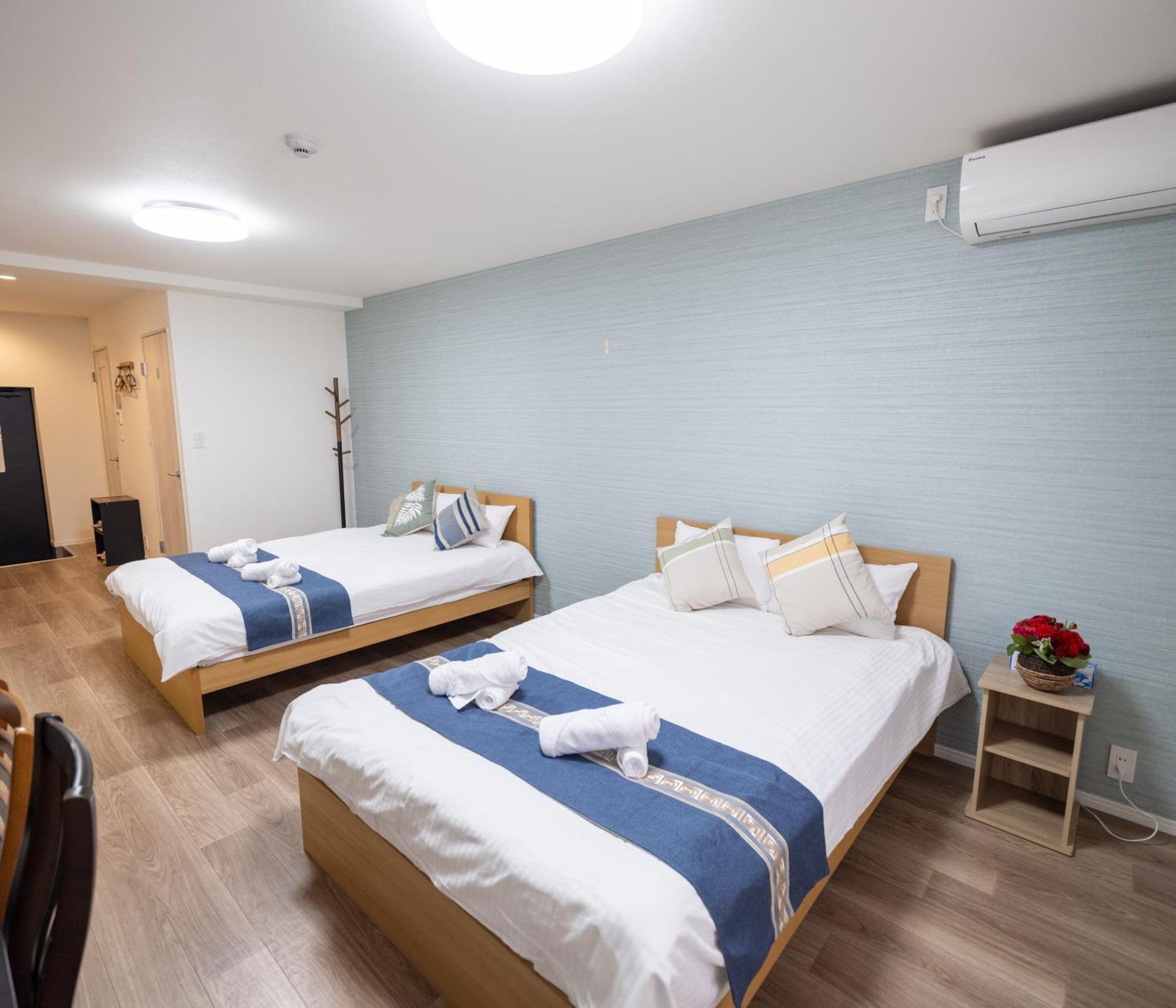 Appartement Oasis Naniwa